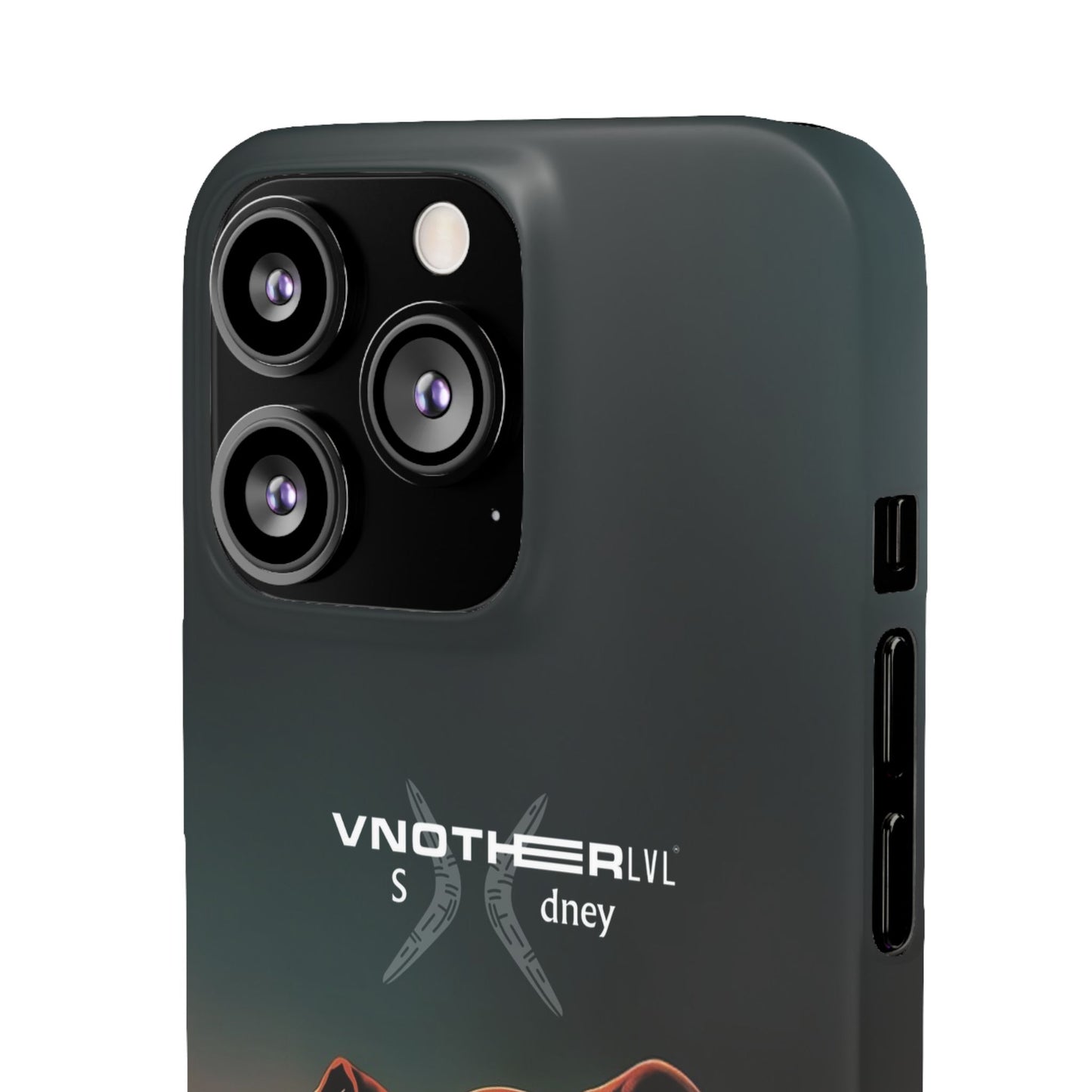 VNOTHERLVL Phone Case - Pitbull / Sydney