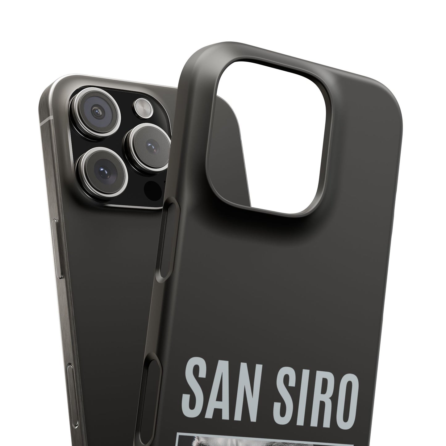 VNOTHERLVL Phone Case - San Siro / Inter / Milano