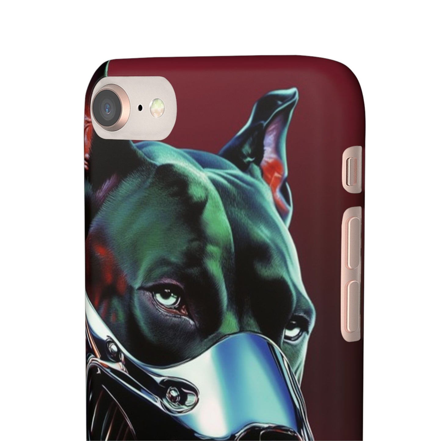 VNOTHERLVL Phone Case - Pitbull / Marrakech