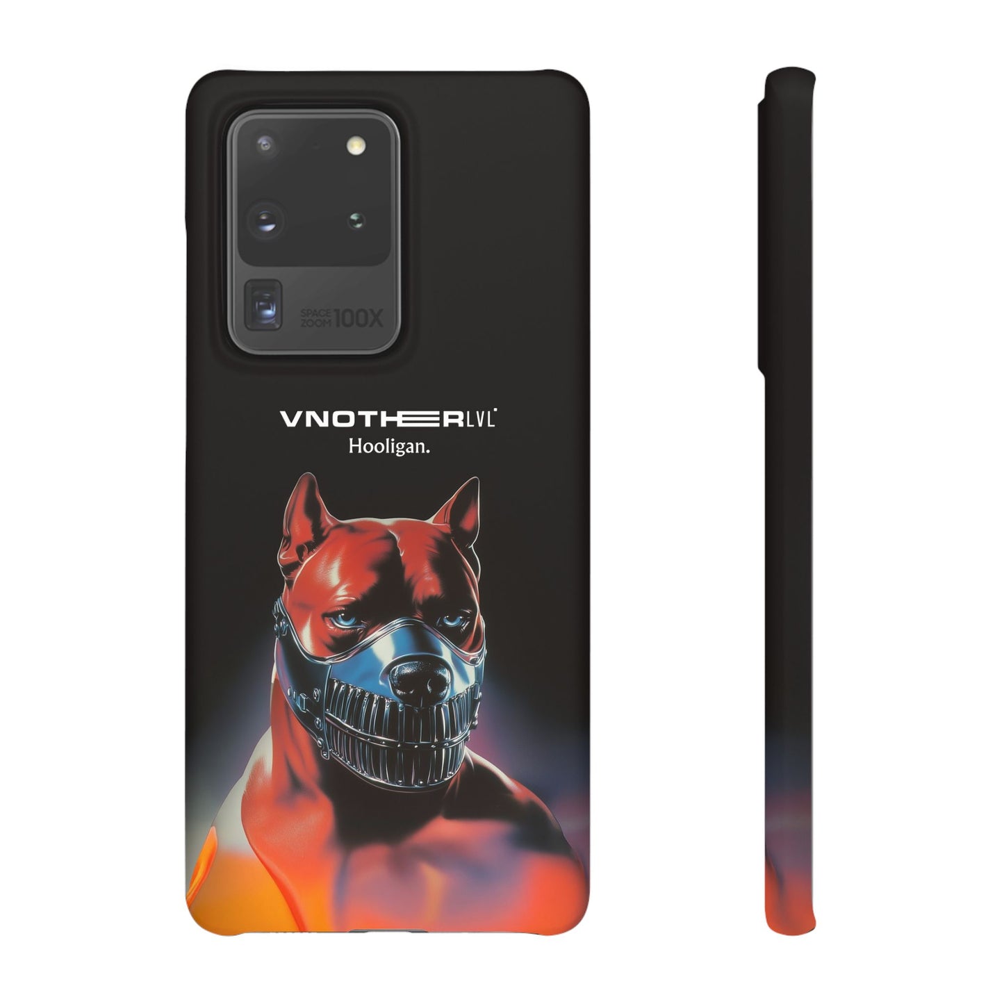 VNOTHERLVL Phone Case - Pitbull / Hooligans