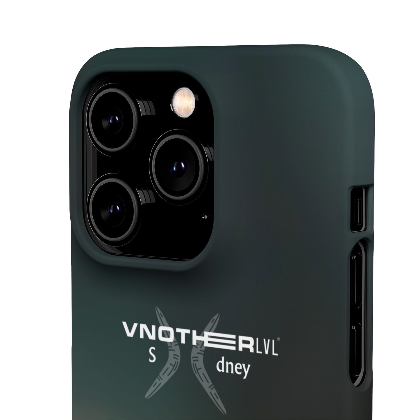 VNOTHERLVL Phone Case - Pitbull / Sydney