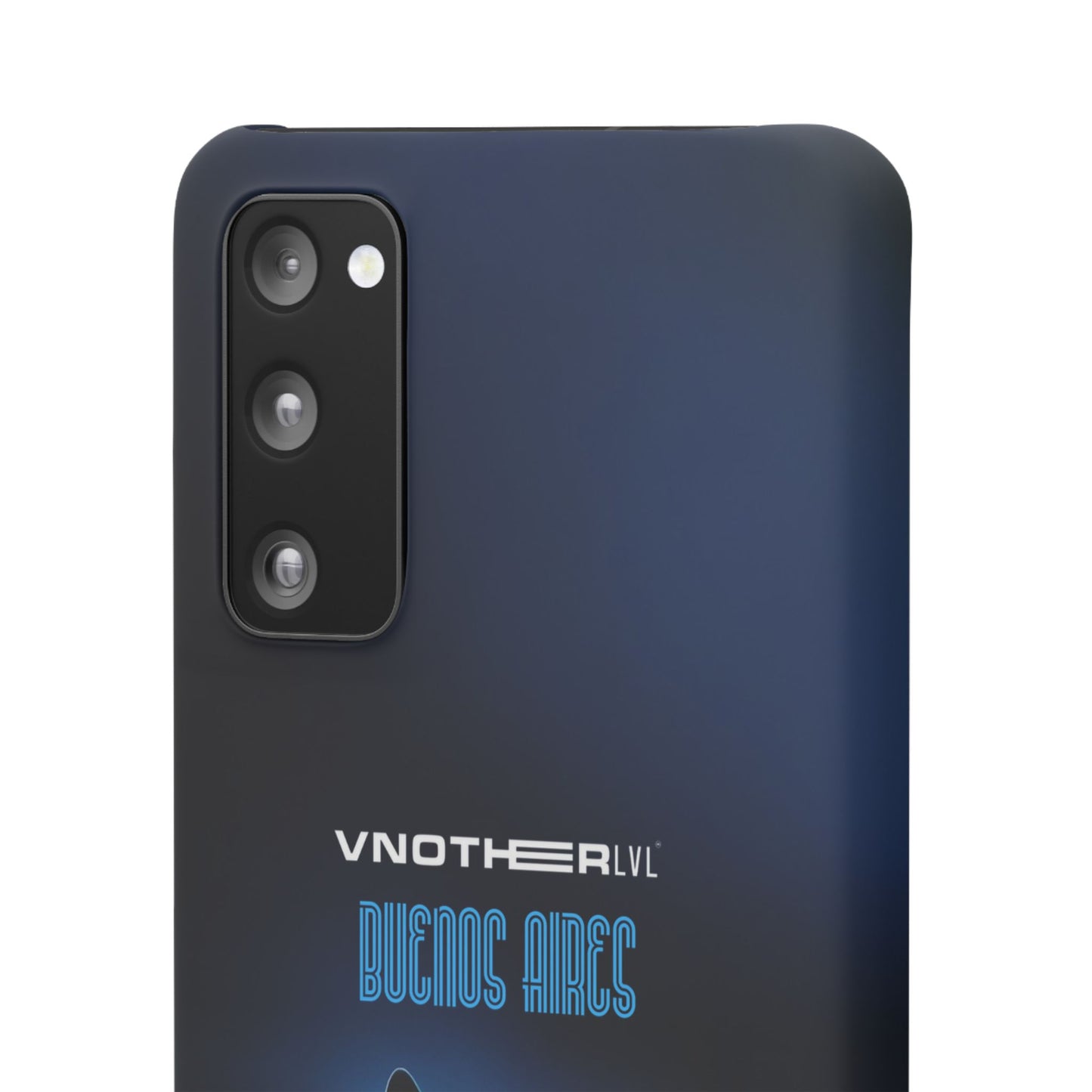 VNOTHERLVL Phone Case - Pitbull / Buenos Aires