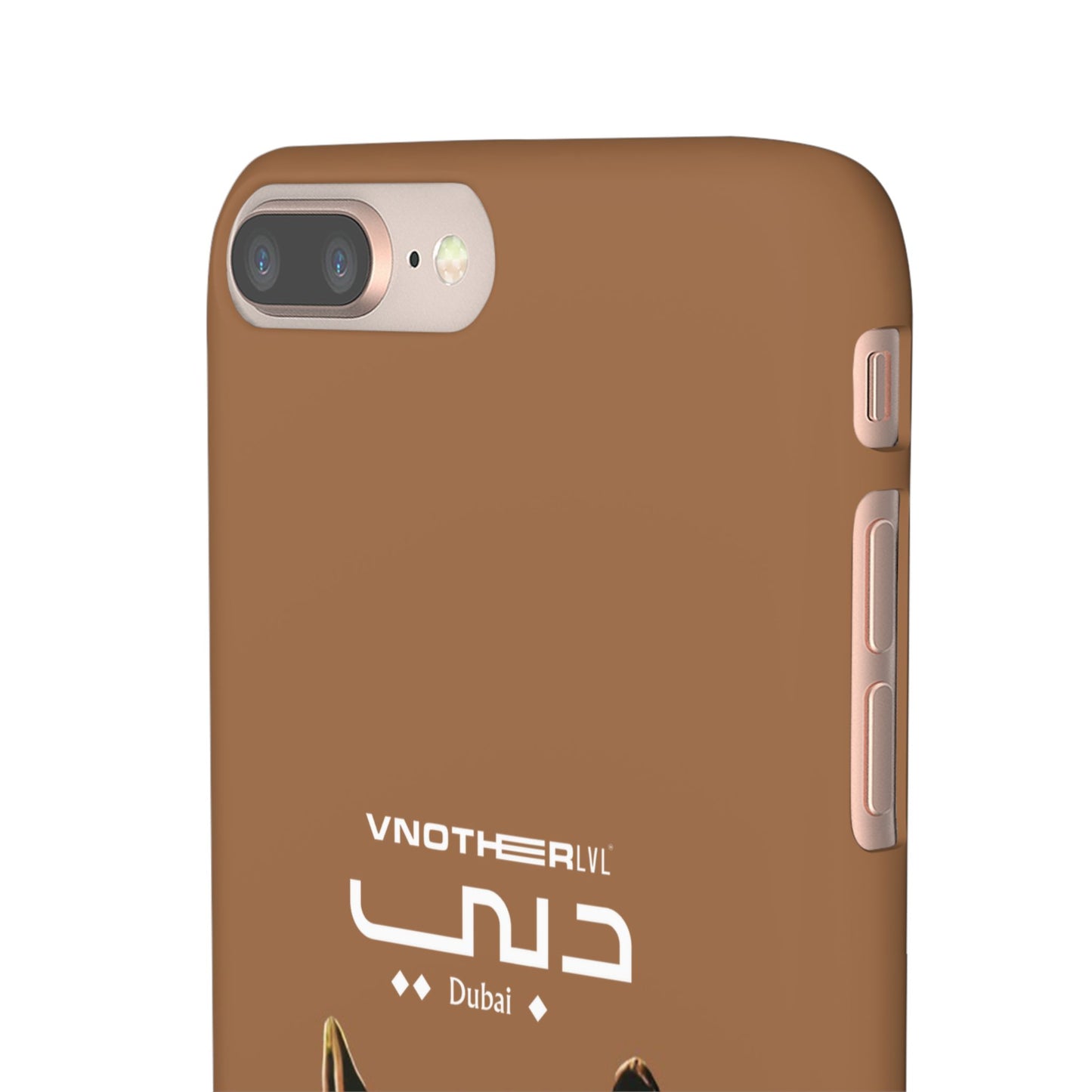 VNOTHERLVL Phone Case - Pitbull / Dubai