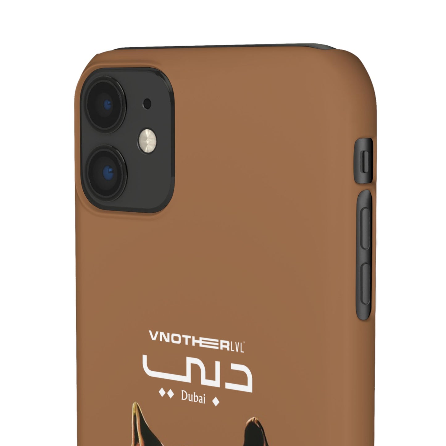 VNOTHERLVL Phone Case - Pitbull / Dubai