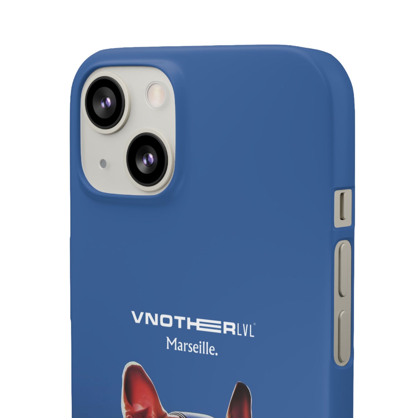 VNOTHERLVL Phone Case - Pitbull / Marseille