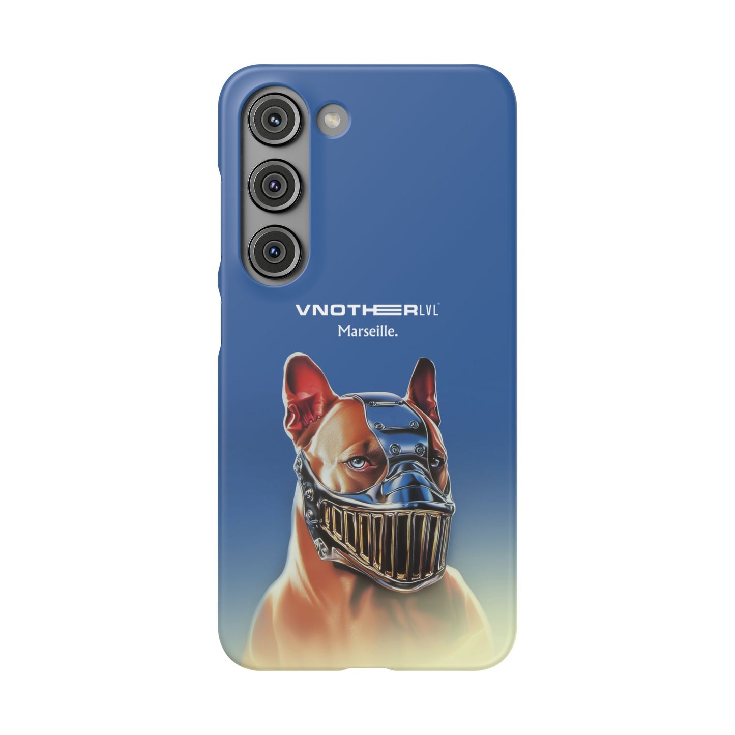 VNOTHERLVL Phone Case - Pitbull / Marseille