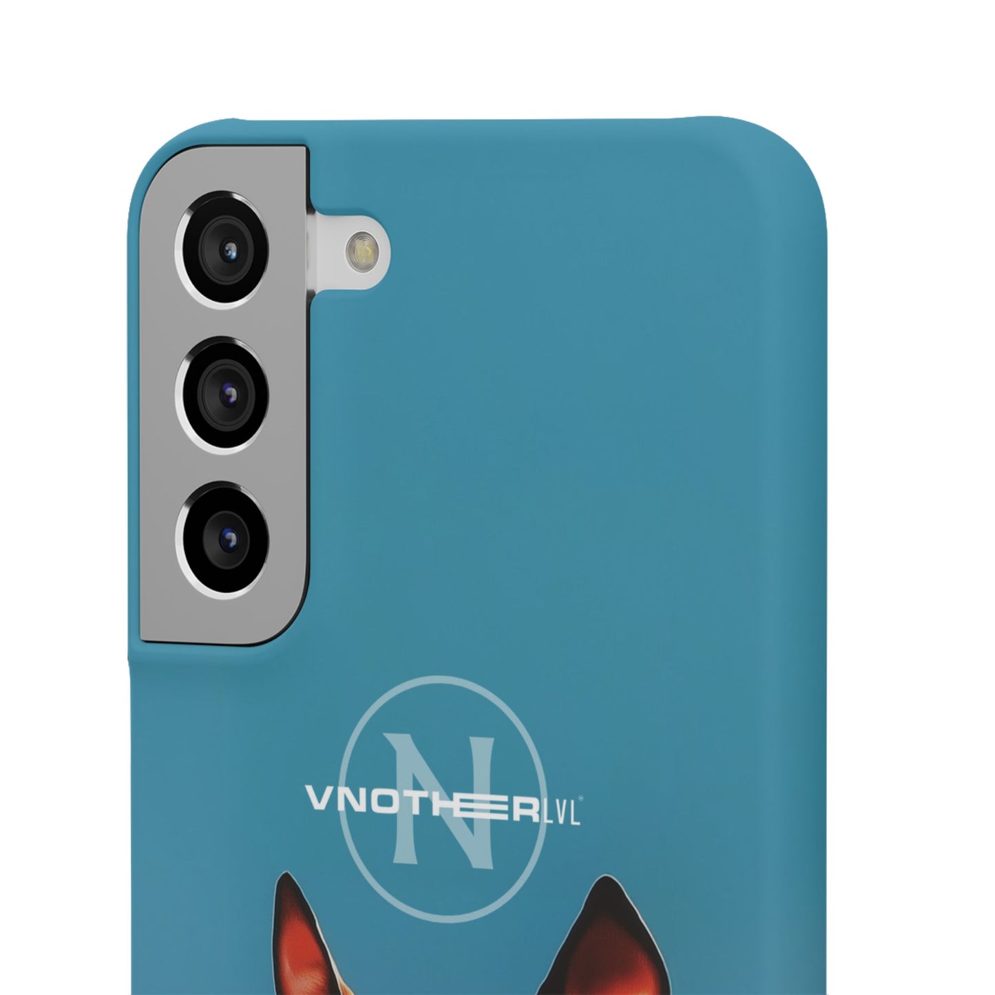 VNOTHERLVL Phone Case - Pitbull / Napoli