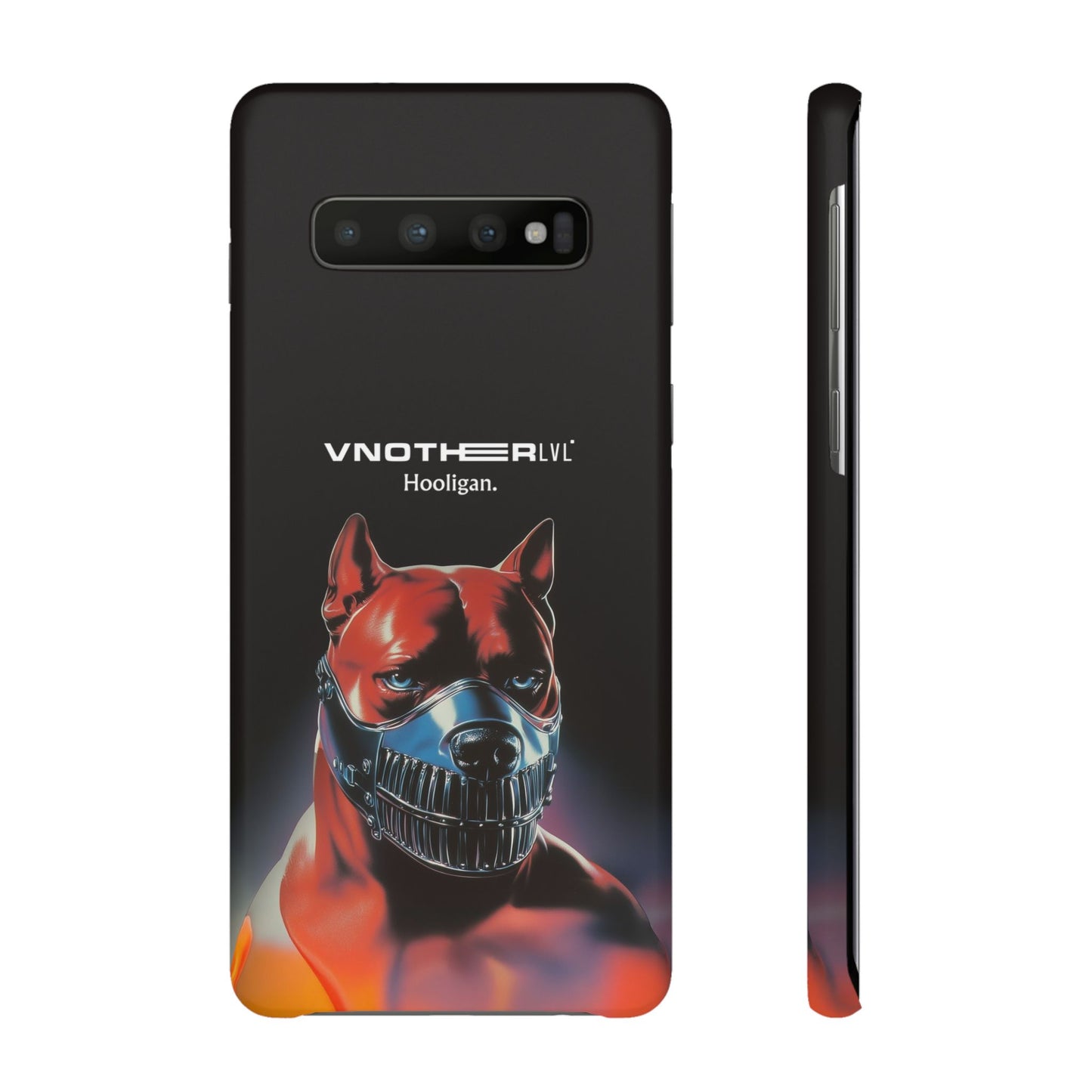 VNOTHERLVL Phone Case - Pitbull / Hooligans