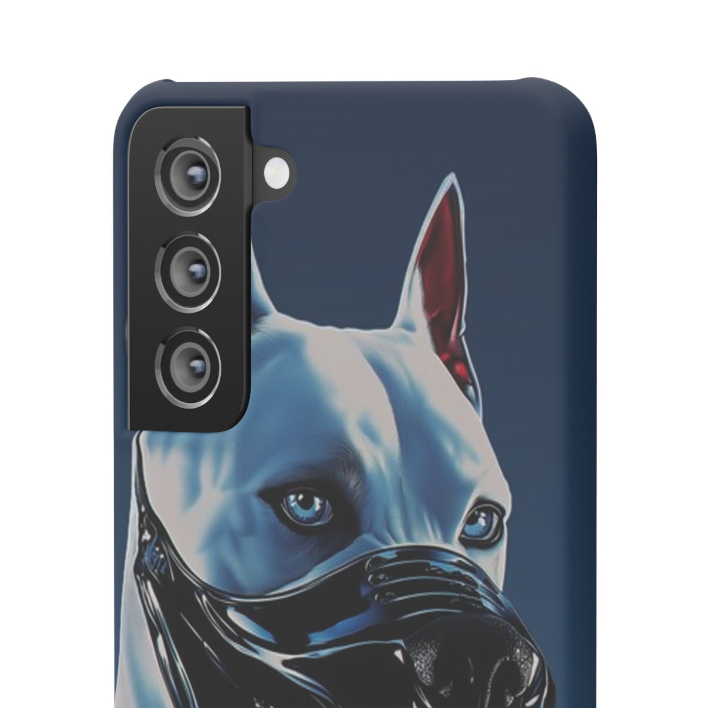 VNOTHERLVL Phone Case - Pitbull / Moscow