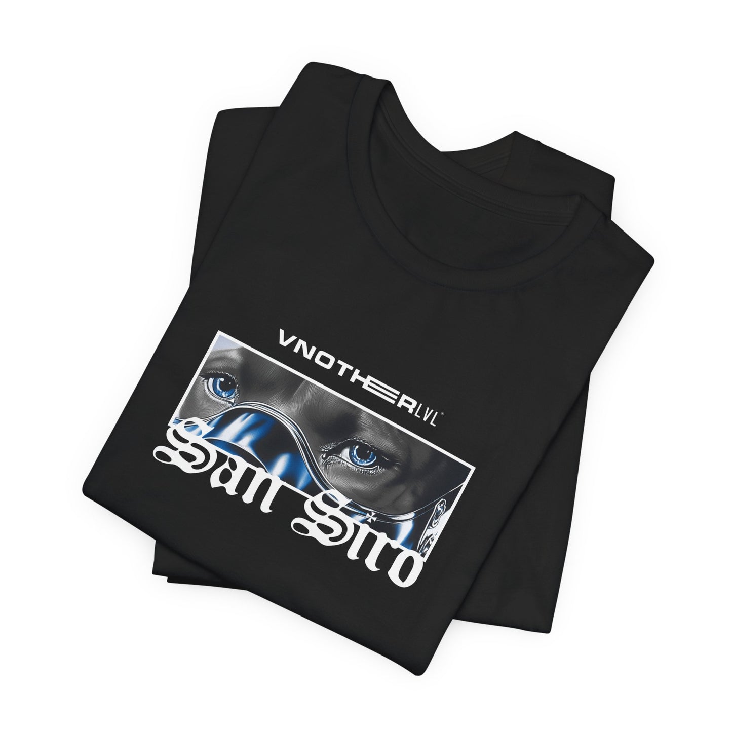 VNOTHERLVLV T-shirt - Pitbull / San Siro / Inter