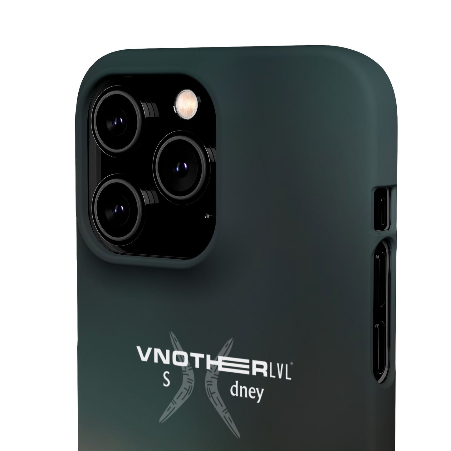 VNOTHERLVL Phone Case - Pitbull / Sydney