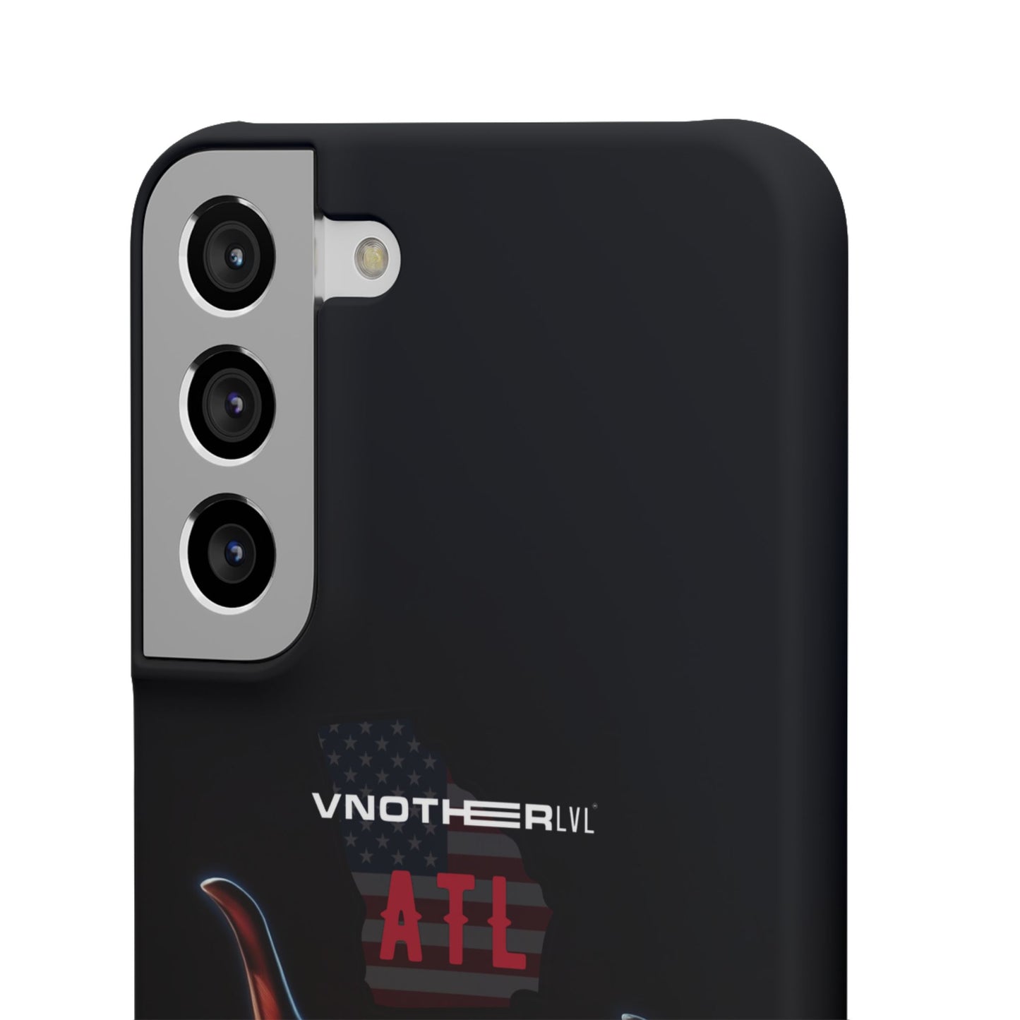 VNOTHERLVL Phone Case - Pitbull / Atlanta