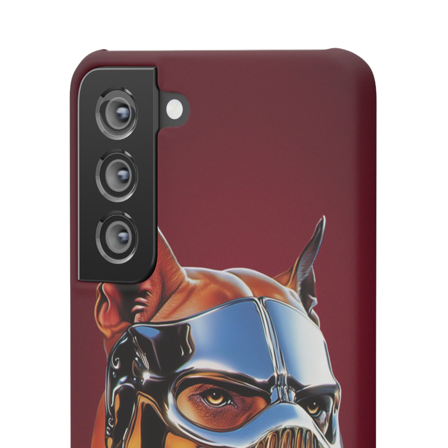 VNOTHERLVL Phone Case - Pitbull / Roma