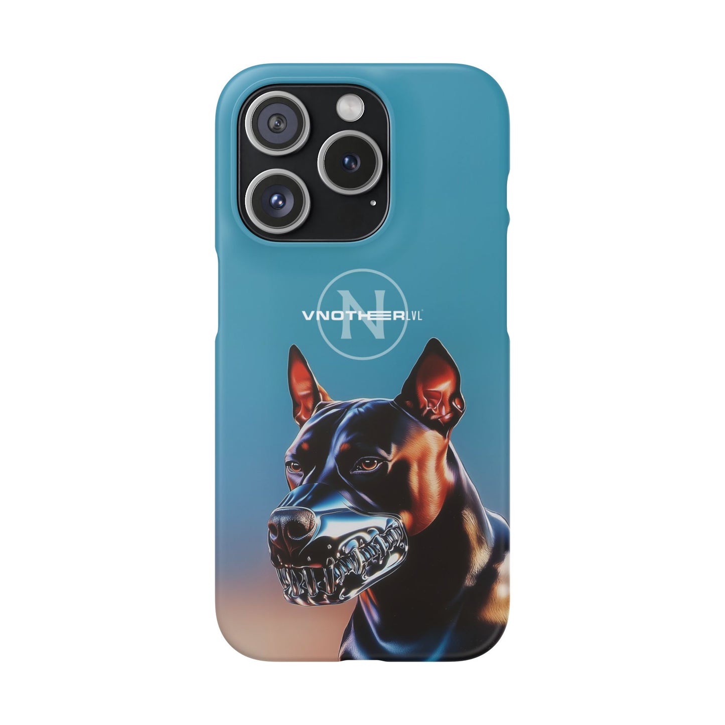 VNOTHERLVL Phone Case - Pitbull / Napoli