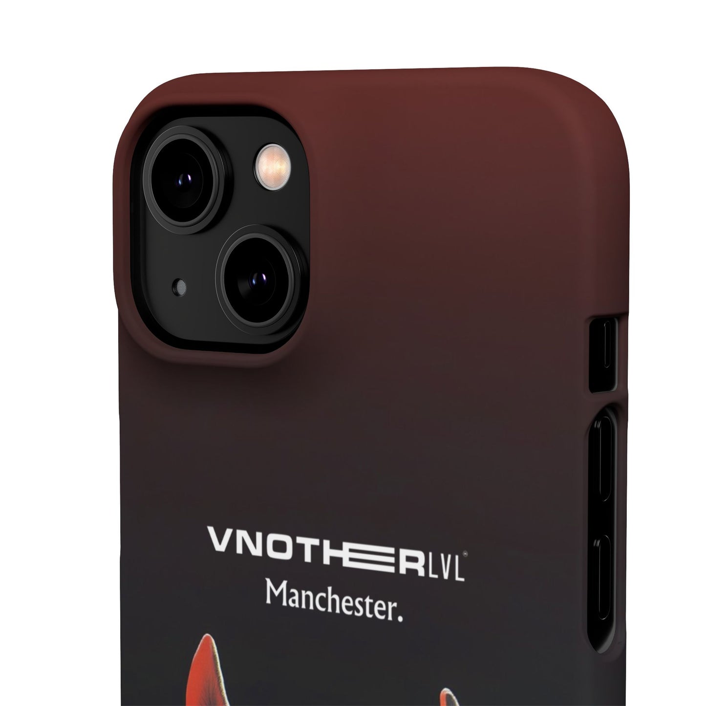 VNOTHERLVL Phone Case - Pitbull / Manchester