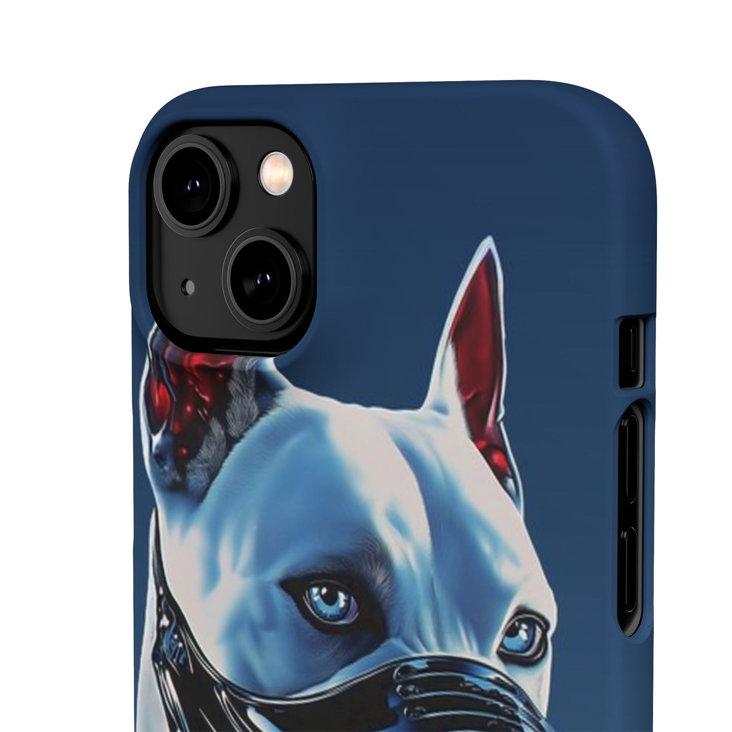 VNOTHERLVL Phone Case - Pitbull / Moscow