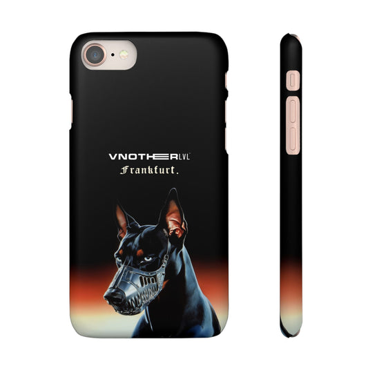 VNOTHERLVL Phone Case - Dobermann / Frankfurt