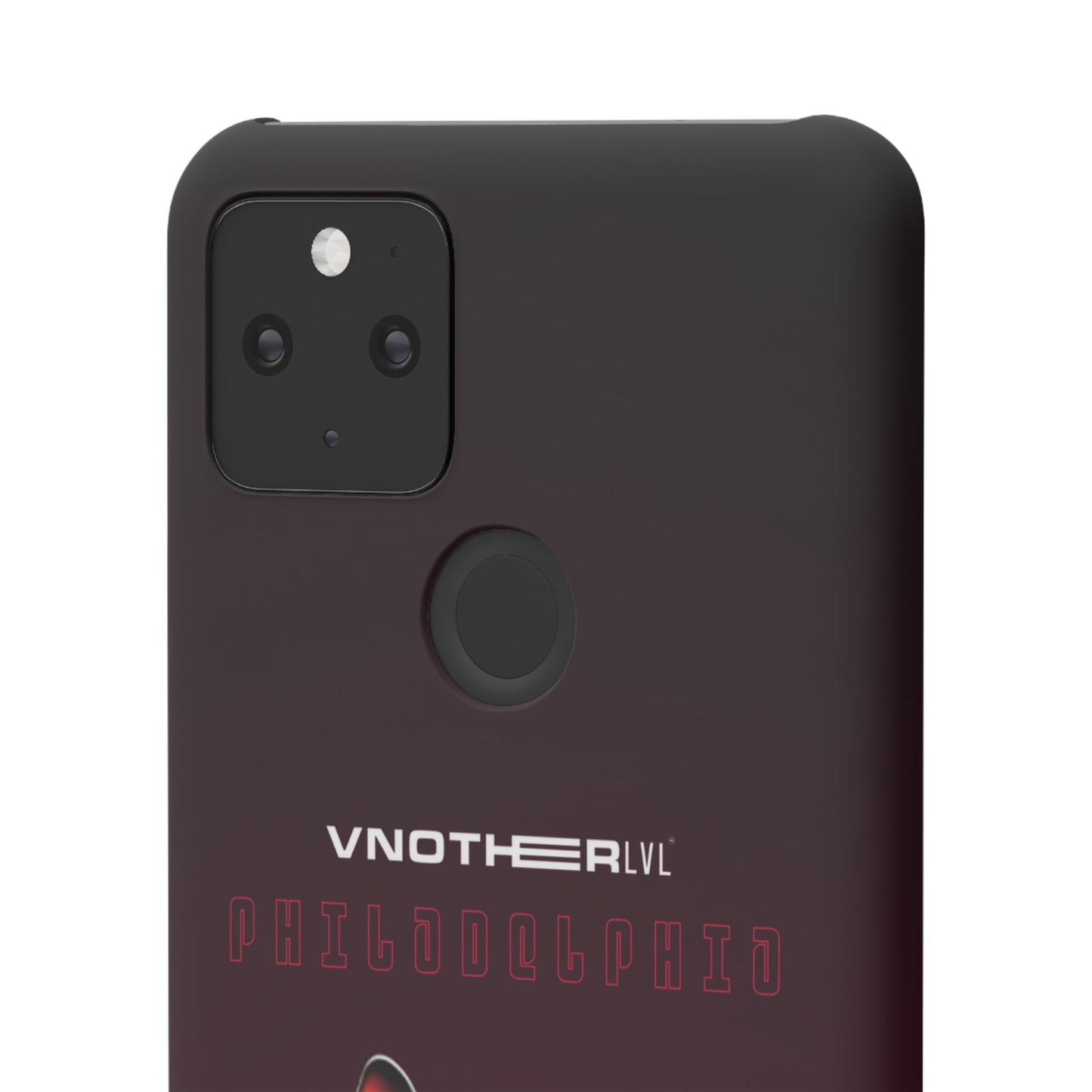 VNOTHERLVL Phone Case - Pitbull / Philadelphia