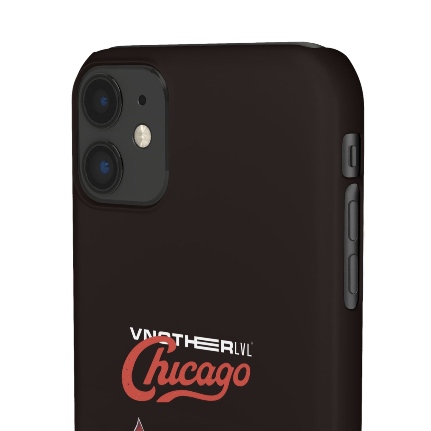 VNOTHERLVL Phone Case - Pitbull / Chicago