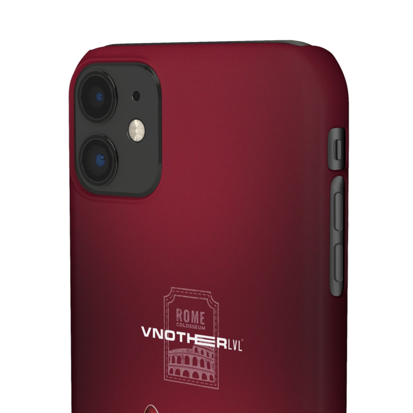 VNOTHERLVL Phone Case - Pitbull / Roma