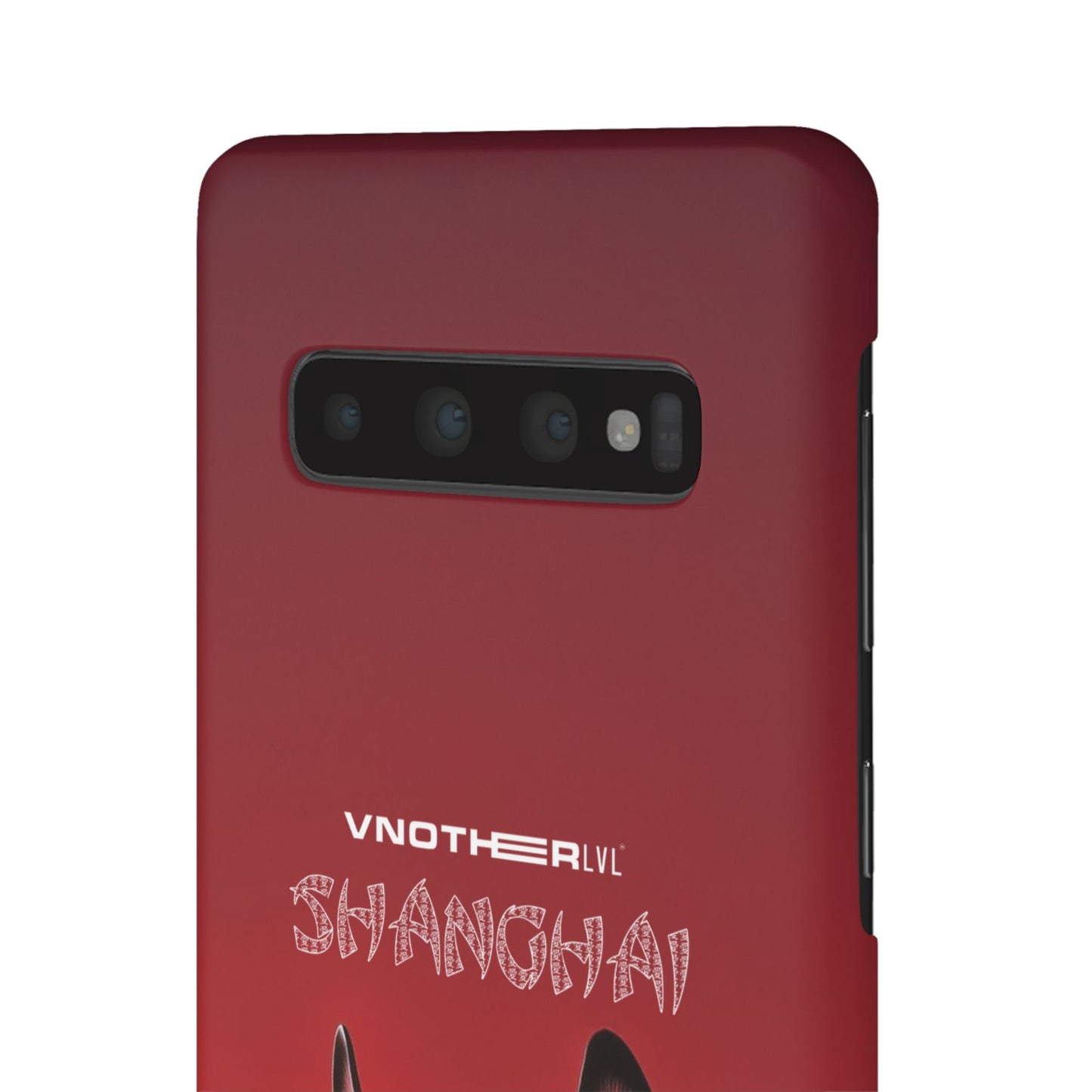 VNOTHERLVL Phone Case - Pitbull / Shanghai