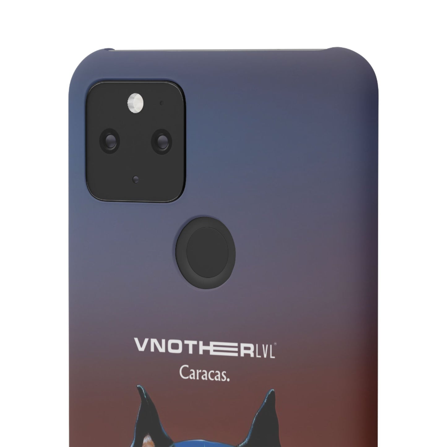 VNOTHERLVL Phone Case - Pitbull / Caracas