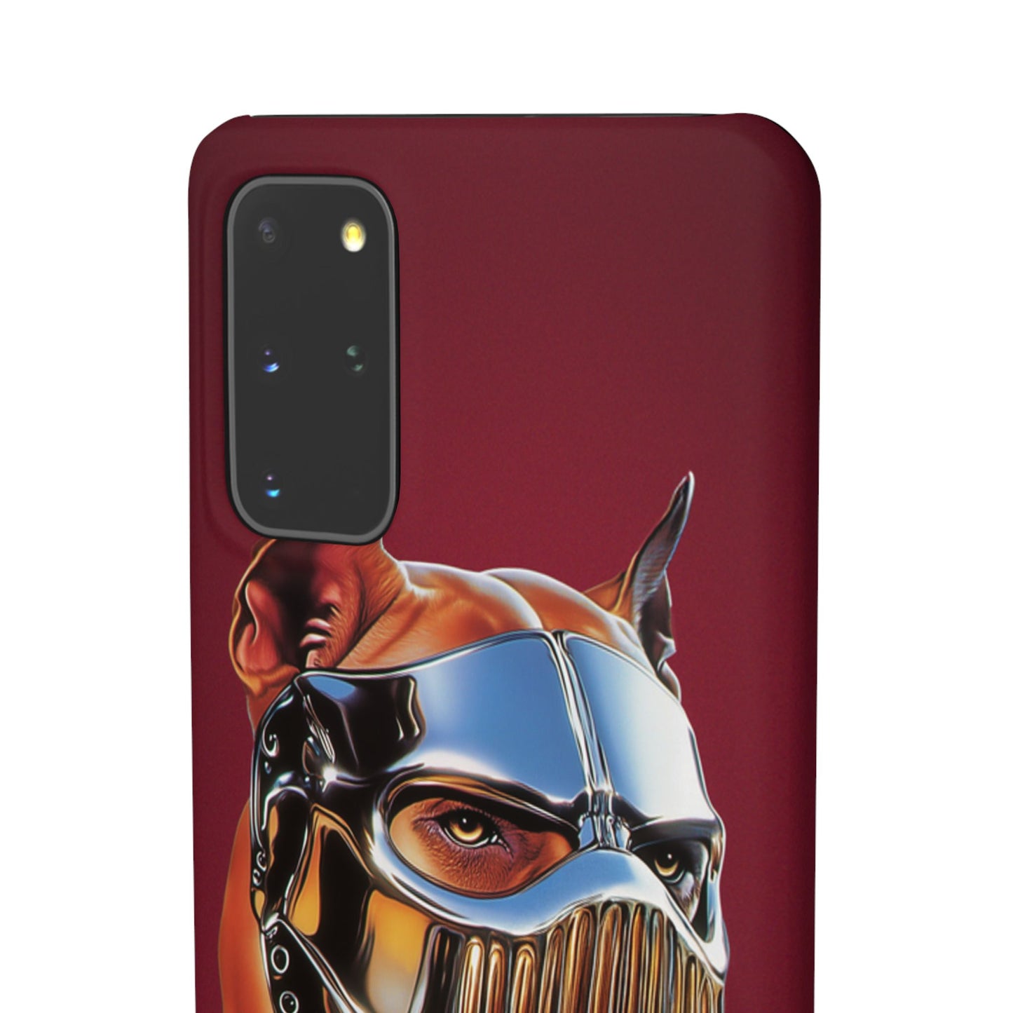 VNOTHERLVL Phone Case - Pitbull / Roma