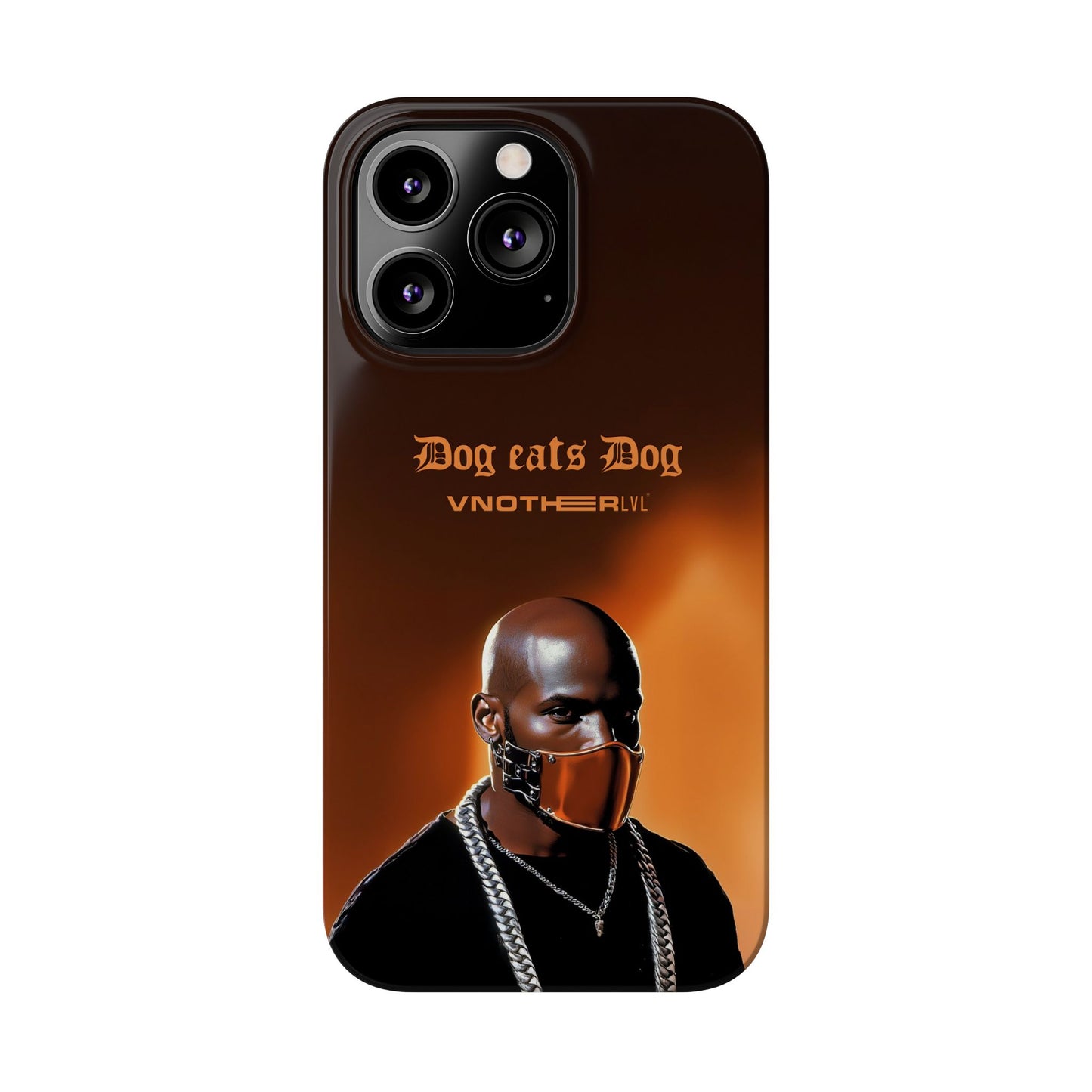 VNOTHERLVL Phone Case - "Dog eats Dog" DMX / Rap / Hip Hop