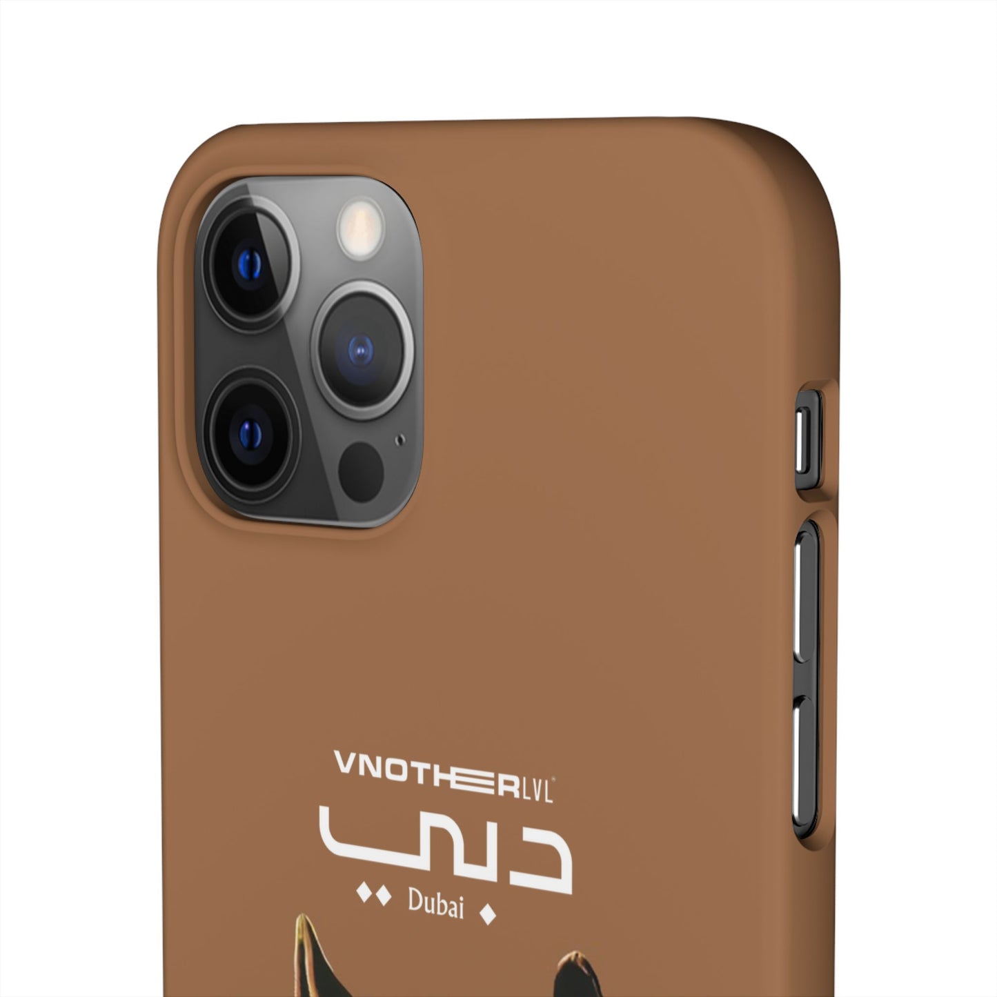 VNOTHERLVL Phone Case - Pitbull / Dubai