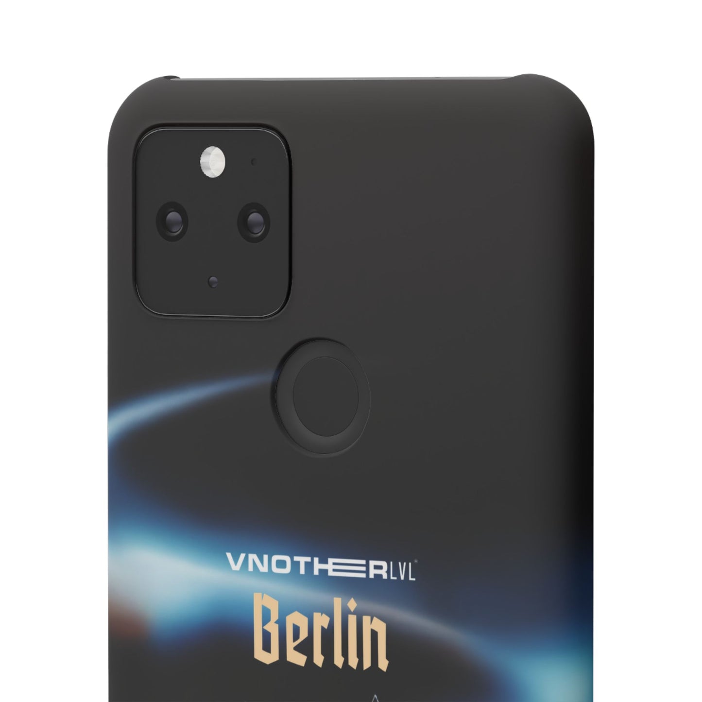 VNOTHERLVL Phone Case - Pitbull / Berlin