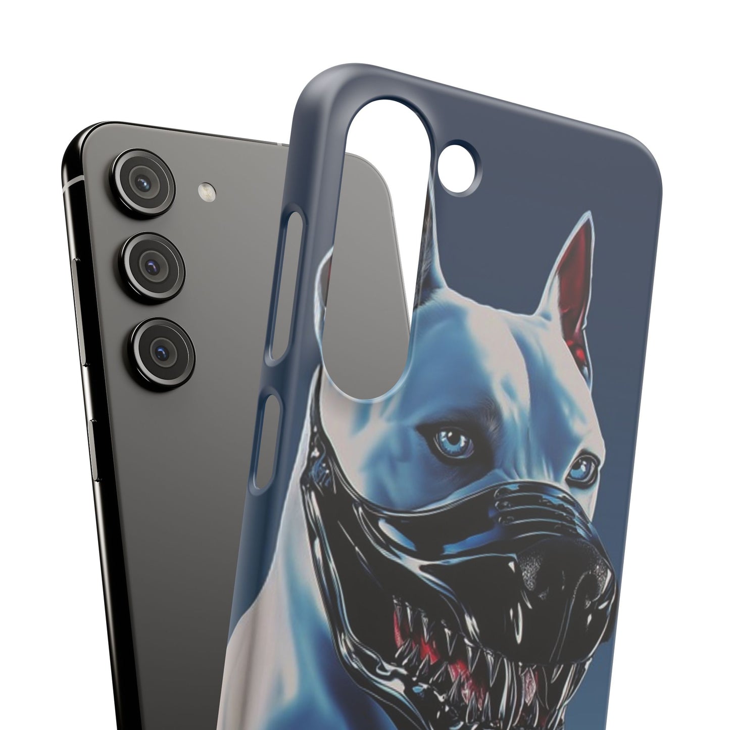 VNOTHERLVL Phone Case - Pitbull / Moscow