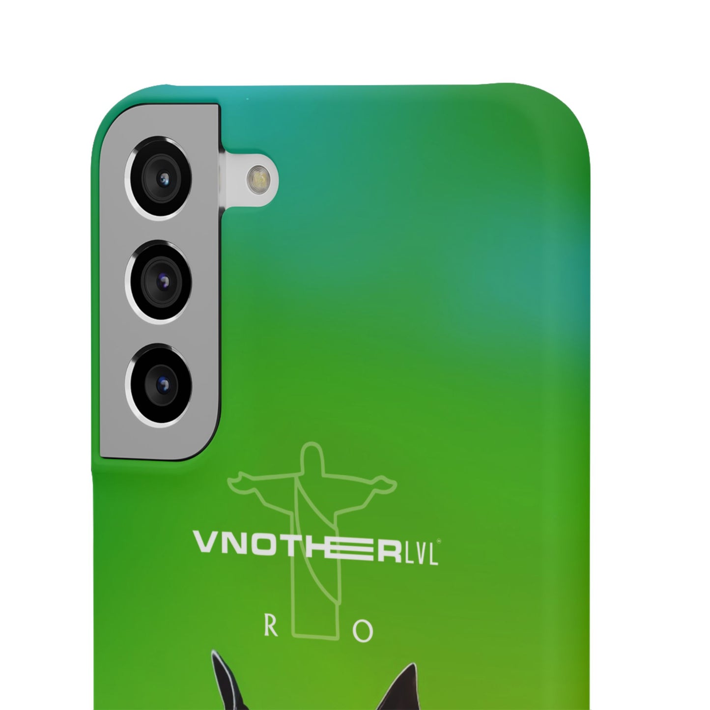 VNOTHERLVL Phone Case - Pitbull / Rio de Janeiro