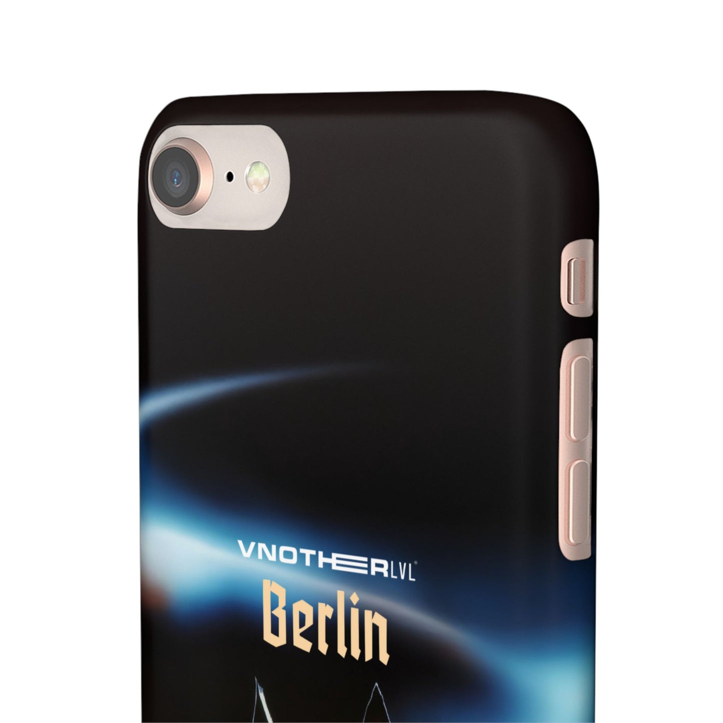 VNOTHERLVL Phone Case - Pitbull / Berlin