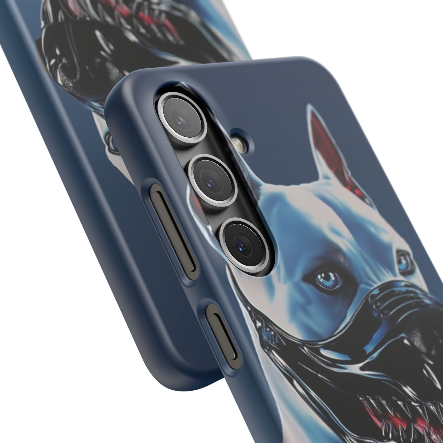 VNOTHERLVL Phone Case - Pitbull / Moscow