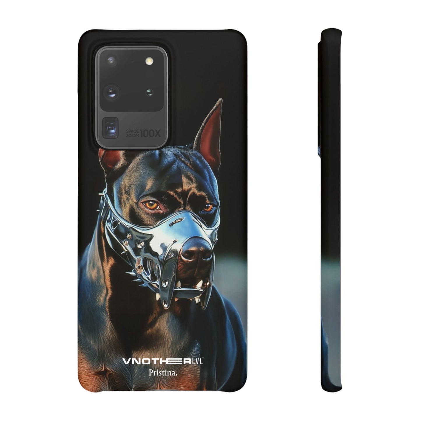 VNOTHERLVL Phone Case - Pitbull / Pristina / Kosovo