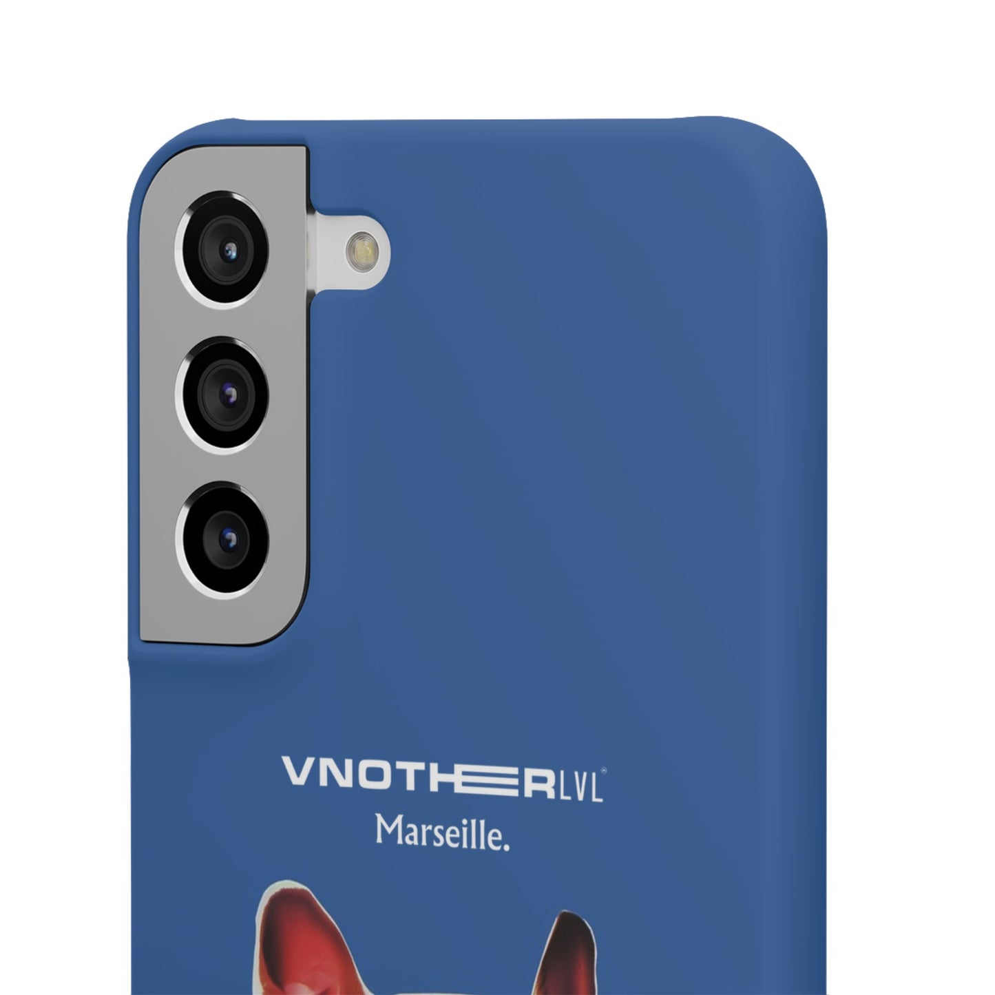 VNOTHERLVL Phone Case - Pitbull / Marseille