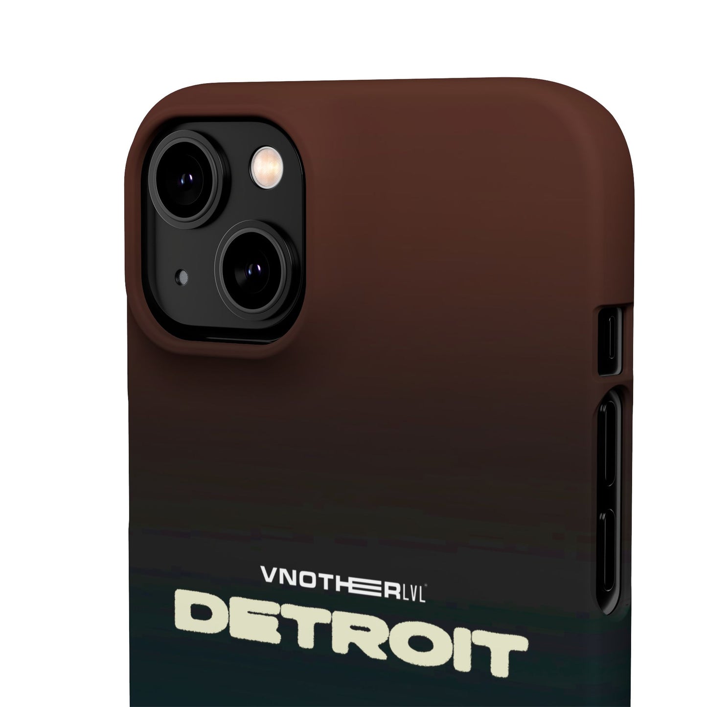 VNOTHERLVL Phone Case - Pitbull / Detroit