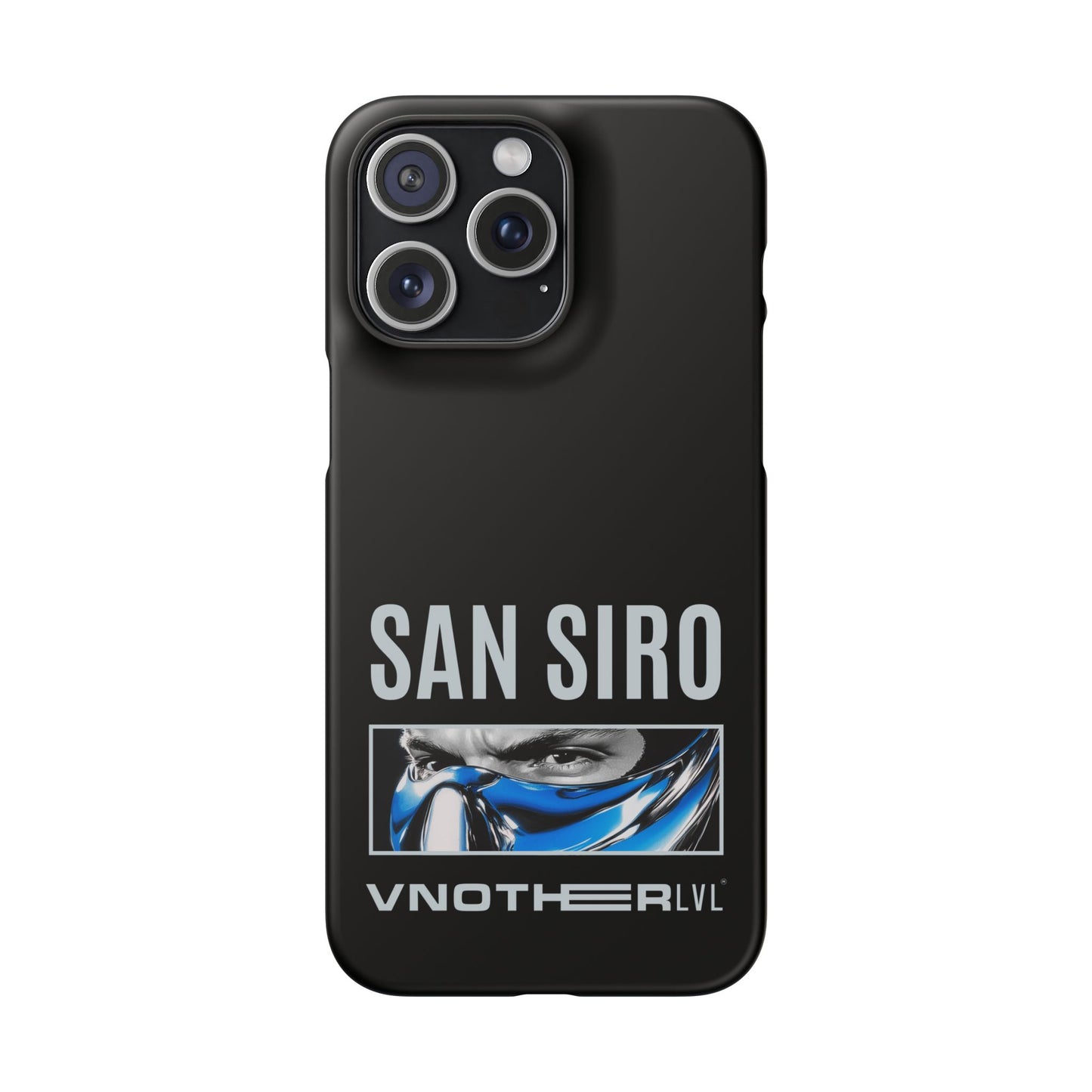 VNOTHERLVL Phone Case - San Siro / Inter / Milano