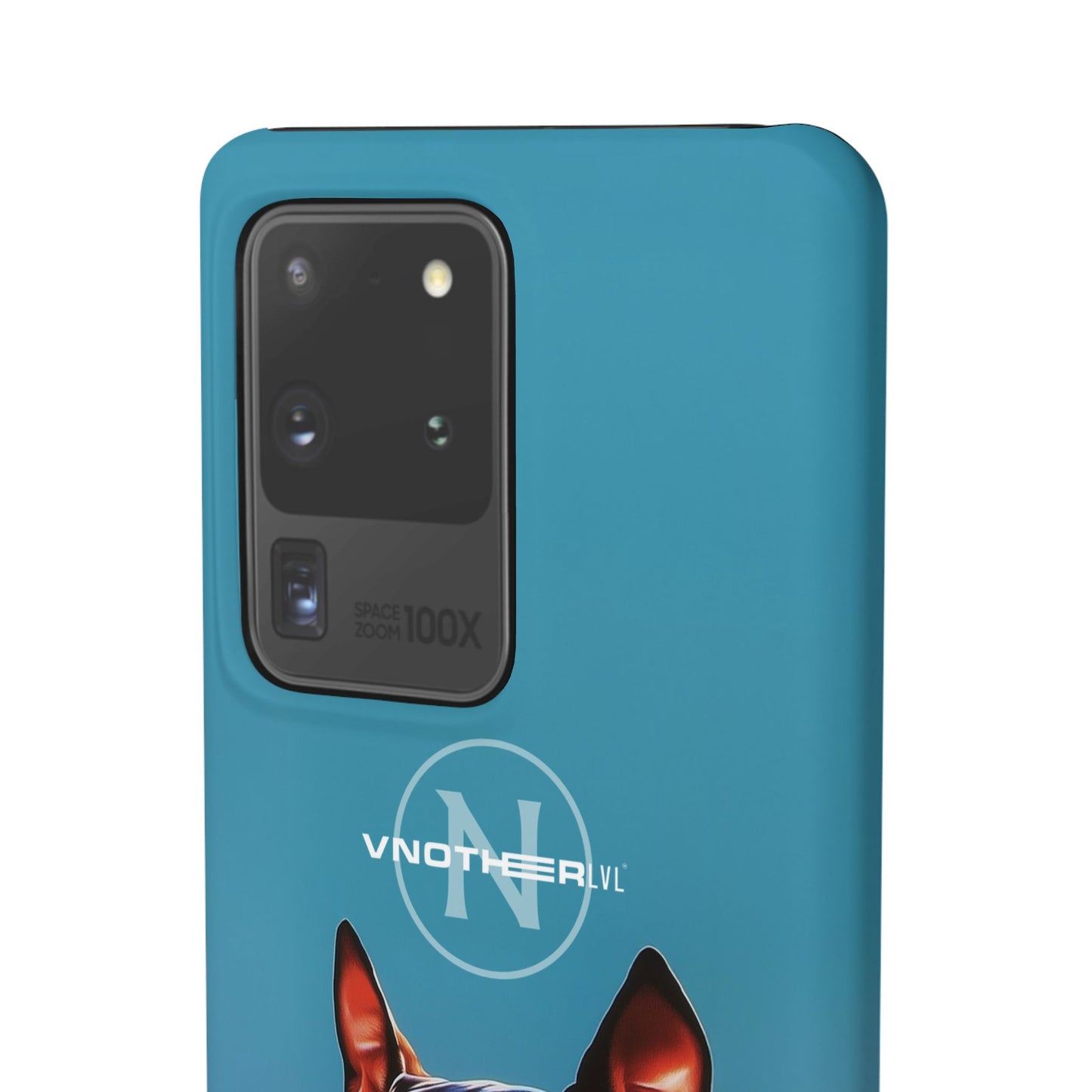 VNOTHERLVL Phone Case - Pitbull / Napoli