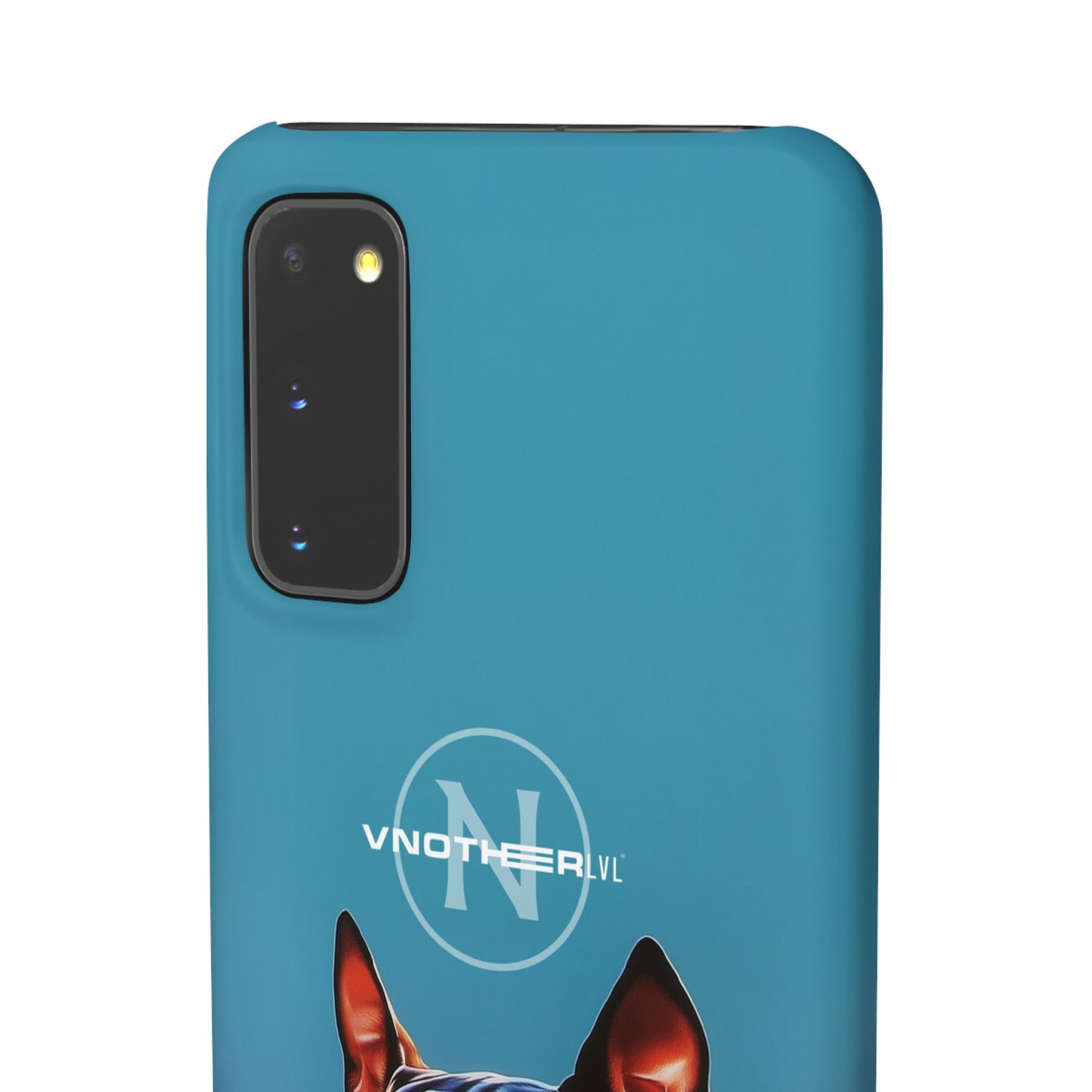 VNOTHERLVL Phone Case - Pitbull / Napoli