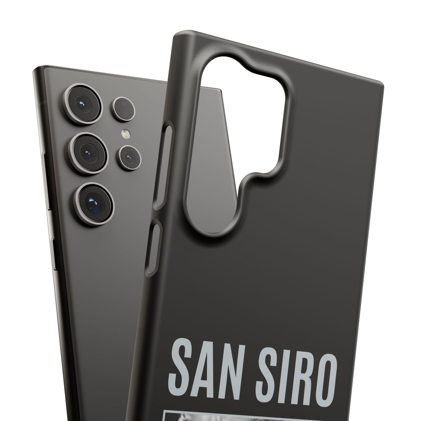 VNOTHERLVL Phone Case - San Siro / Inter / Milano