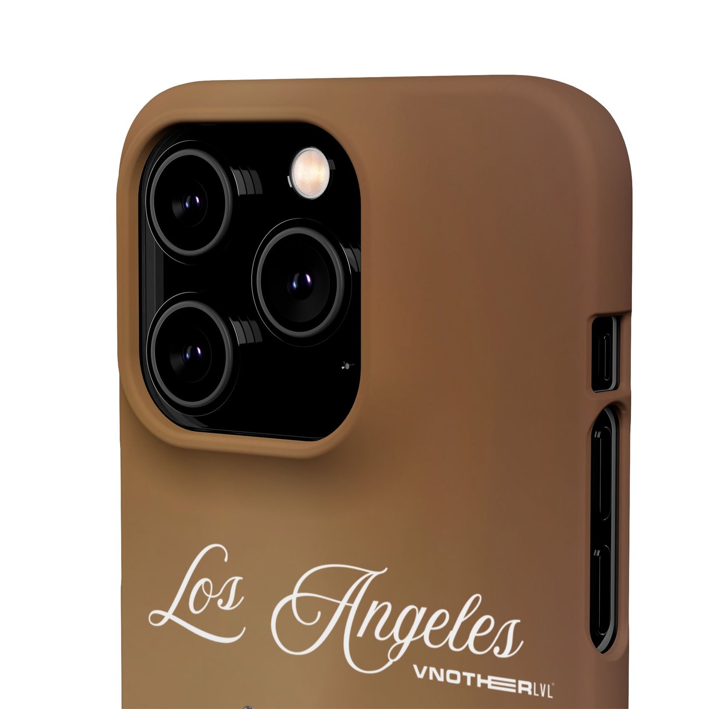 VNOTHERLVL Phone Case - Pitbull / Los Angeles