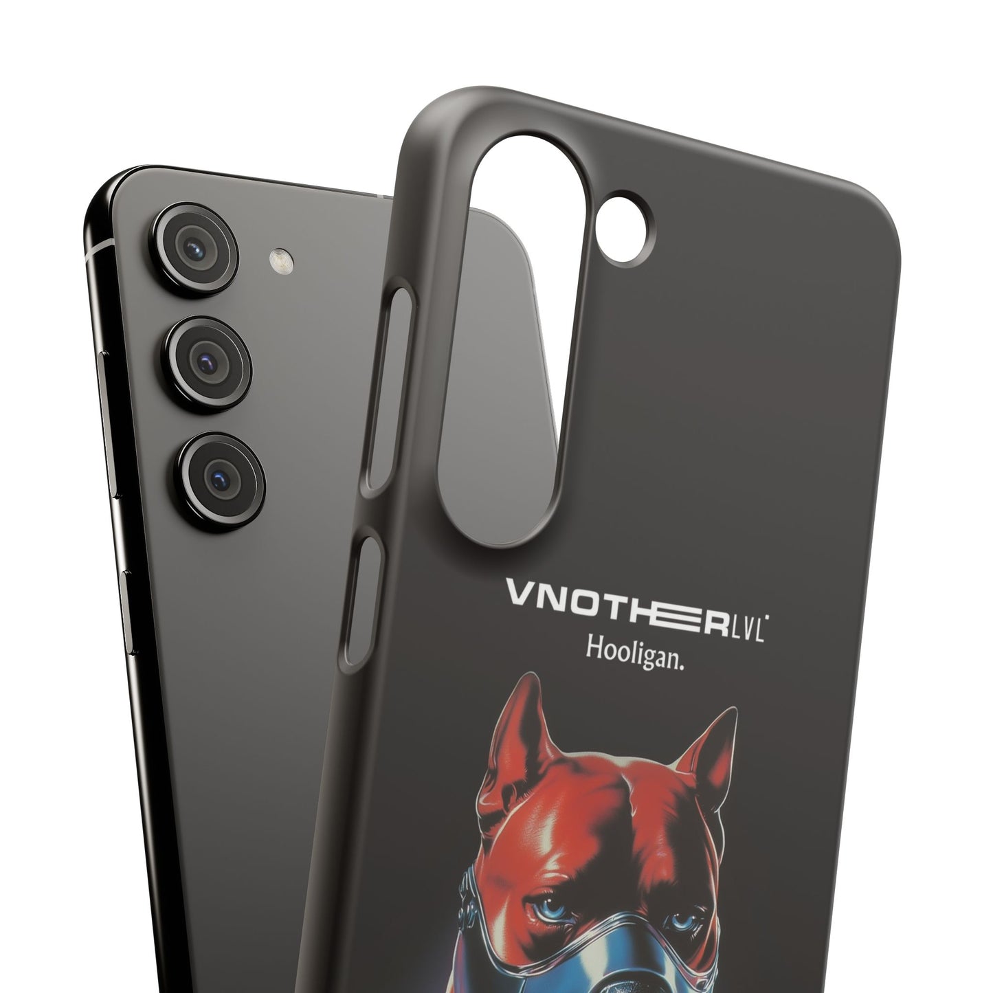 VNOTHERLVL Phone Case - Pitbull / Hooligans