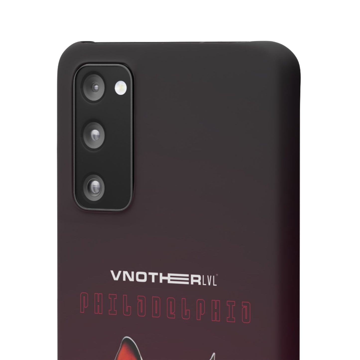 VNOTHERLVL Phone Case - Pitbull / Philadelphia