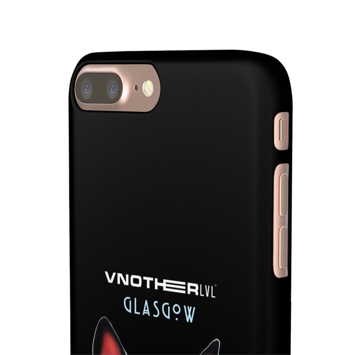 VNOTHERLVL Phone Case - Pitbull / Glasgow