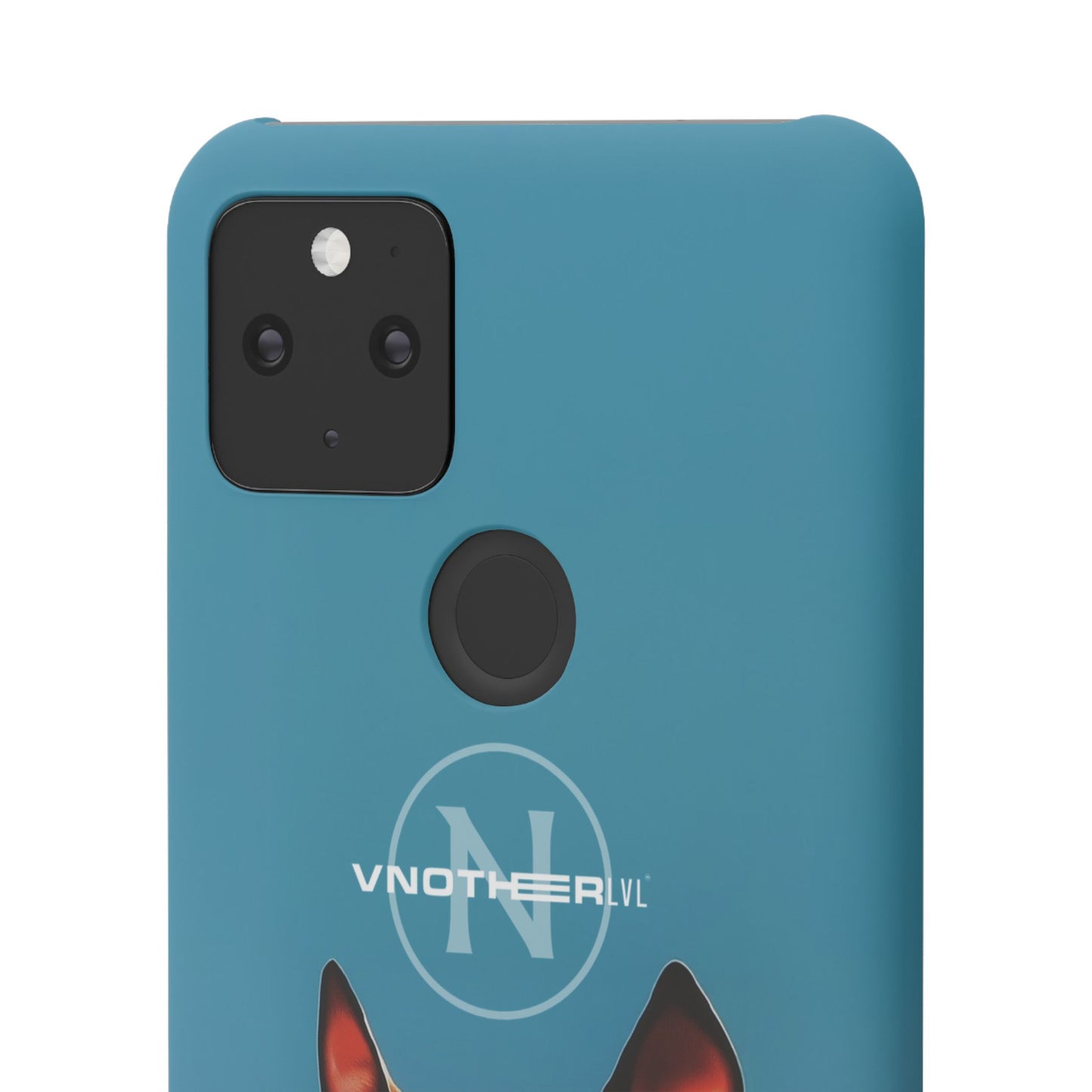 VNOTHERLVL Phone Case - Pitbull / Napoli