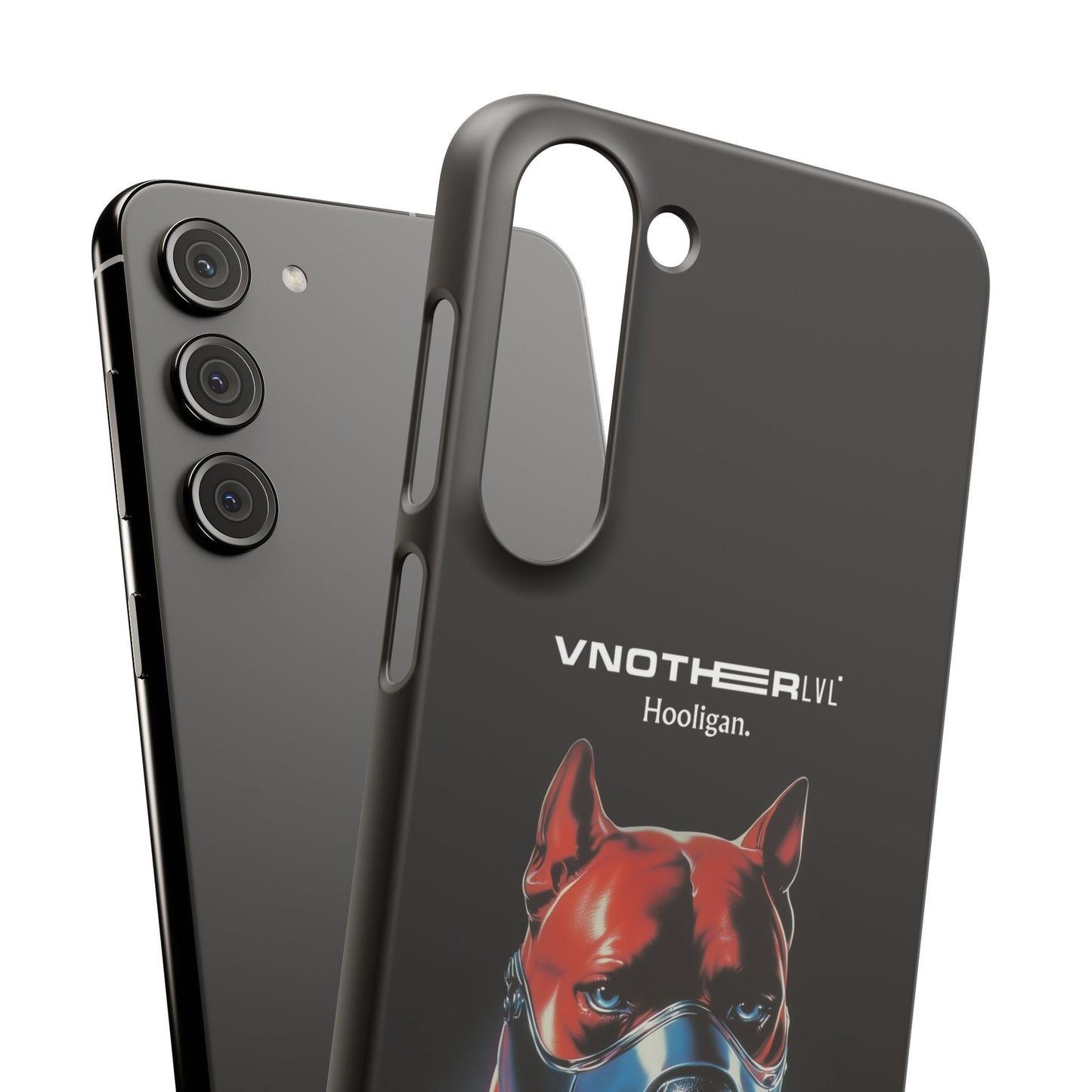 VNOTHERLVL Phone Case - Pitbull / Hooligans