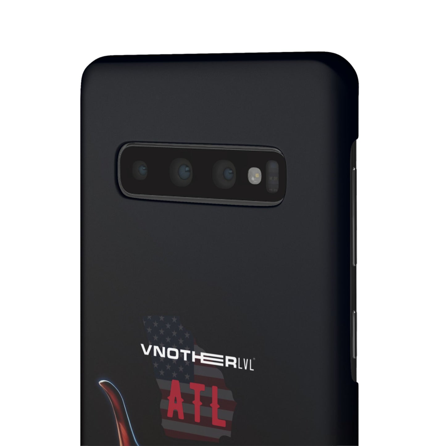 VNOTHERLVL Phone Case - Pitbull / Atlanta