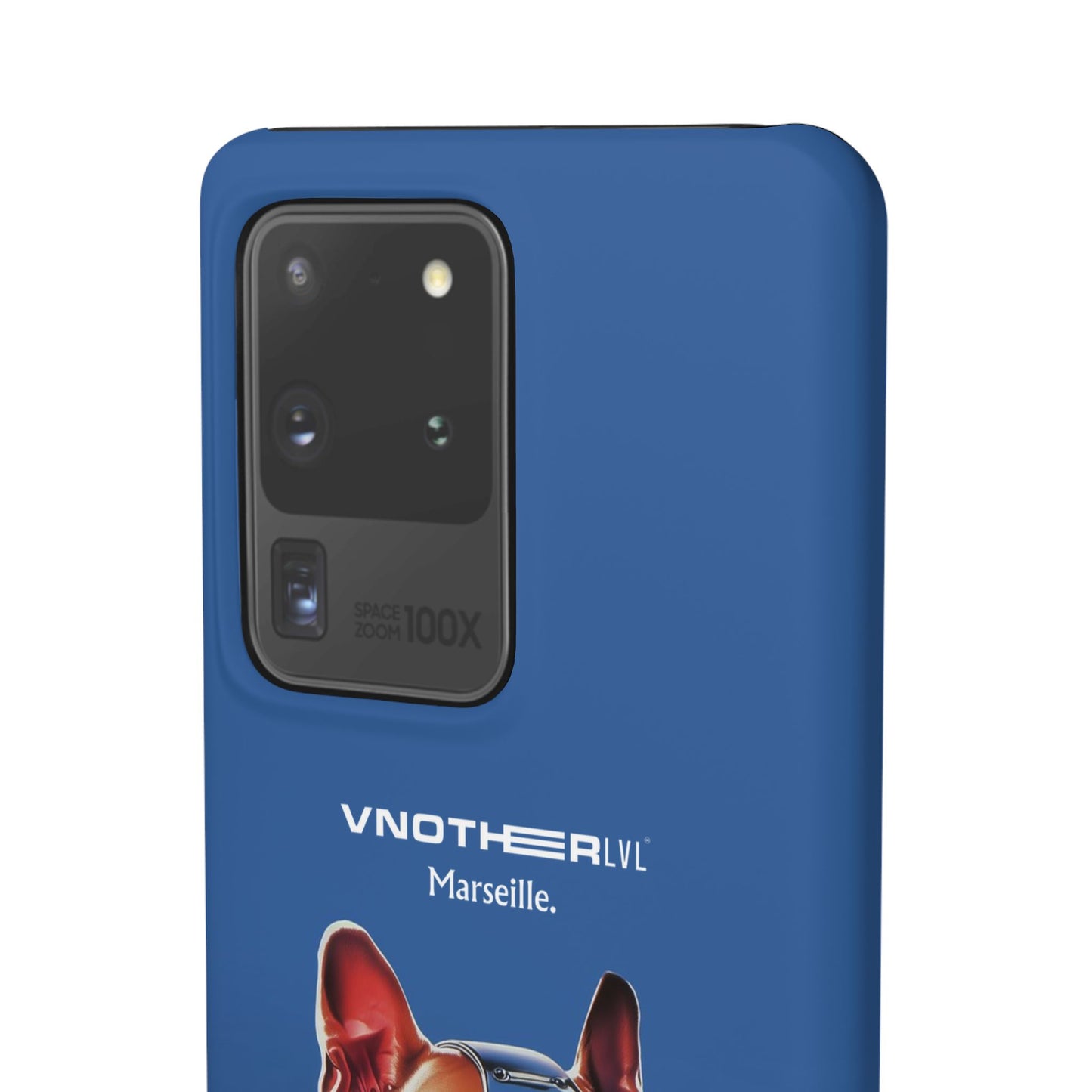 VNOTHERLVL Phone Case - Pitbull / Marseille