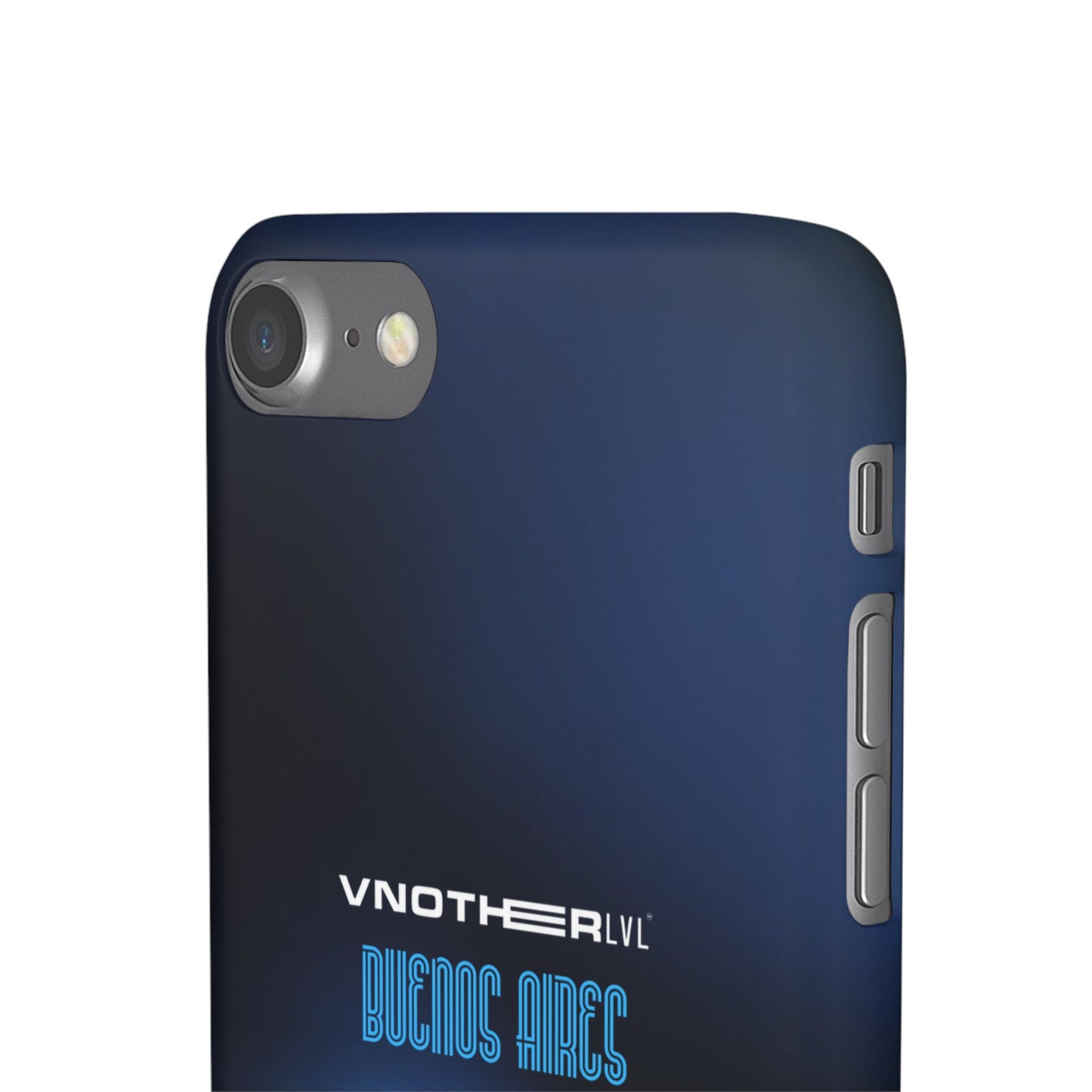 VNOTHERLVL Phone Case - Pitbull / Buenos Aires